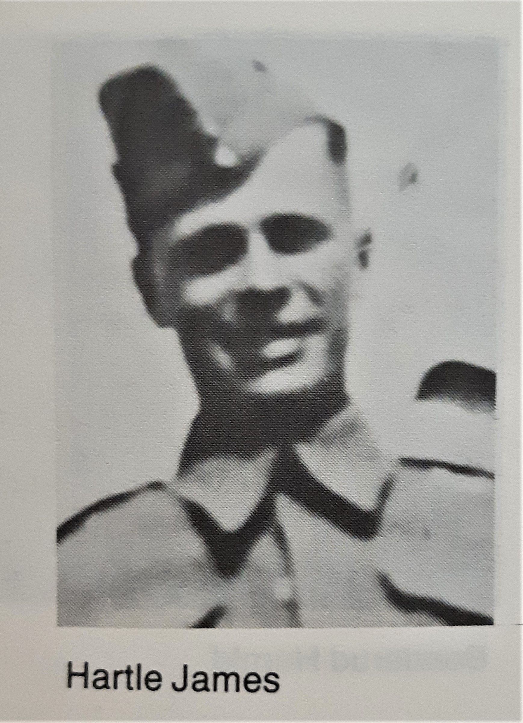 Photo of John James Hartle