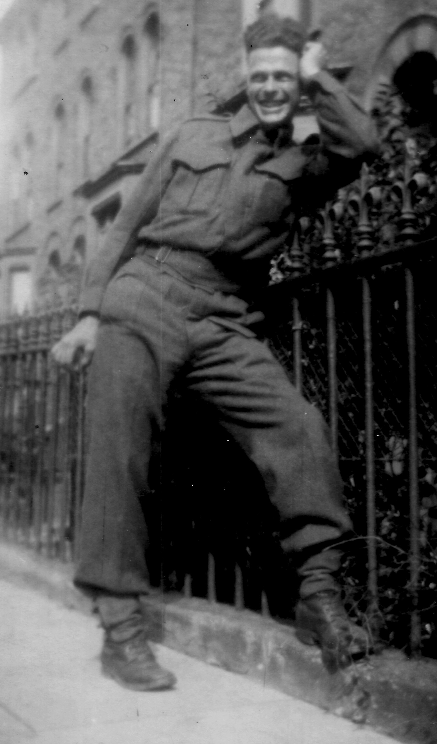 Photo of John James Hartle