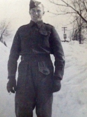 Photo of Walter Ridley Herdman