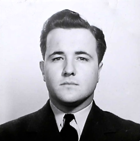 Photo of Clifford Waldron Hicks