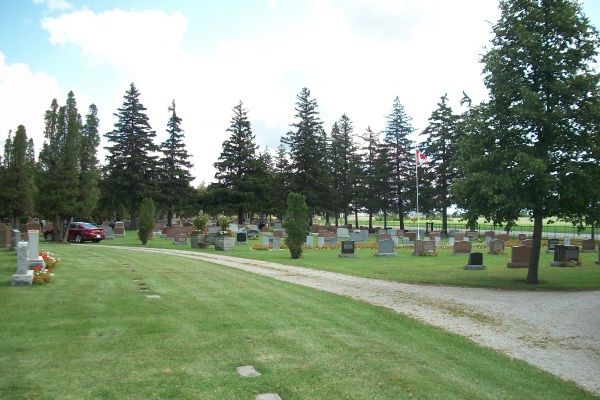 Cemetery