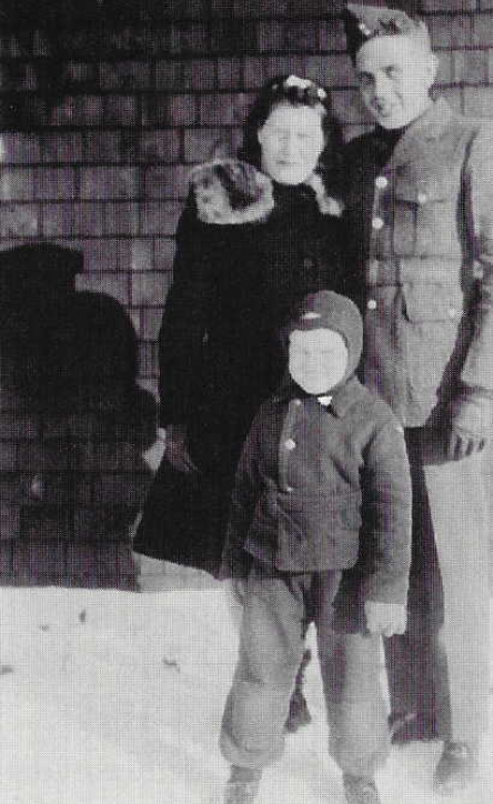 Photo of Aubrey Brown Higgins