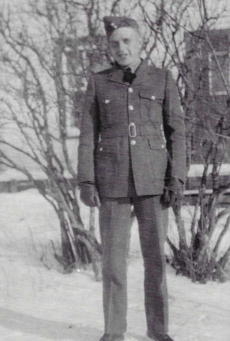 Photo of Aubrey Brown Higgins