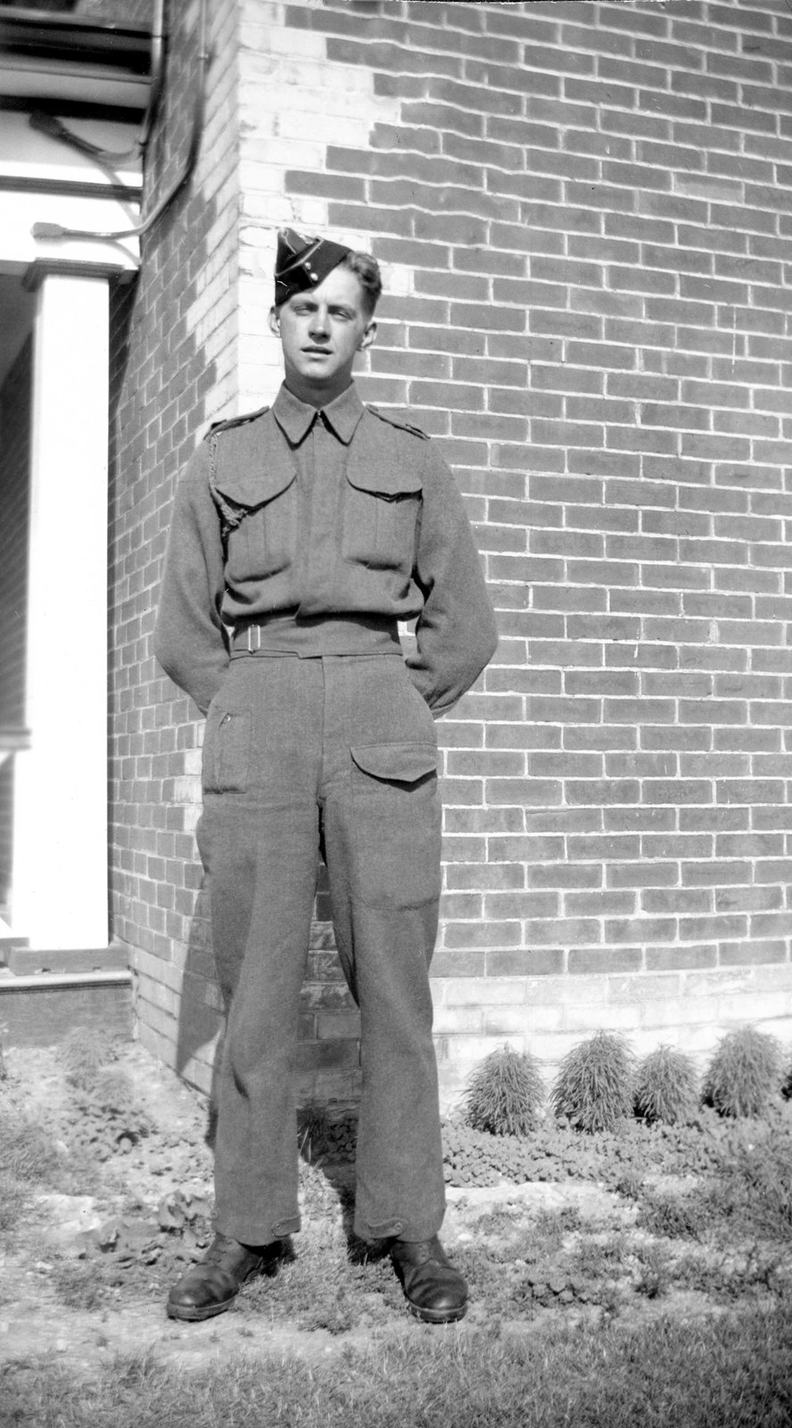 Photo of EVERITT IVAN HILL