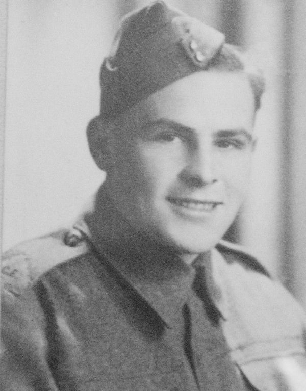 Photo of Albert Hillard