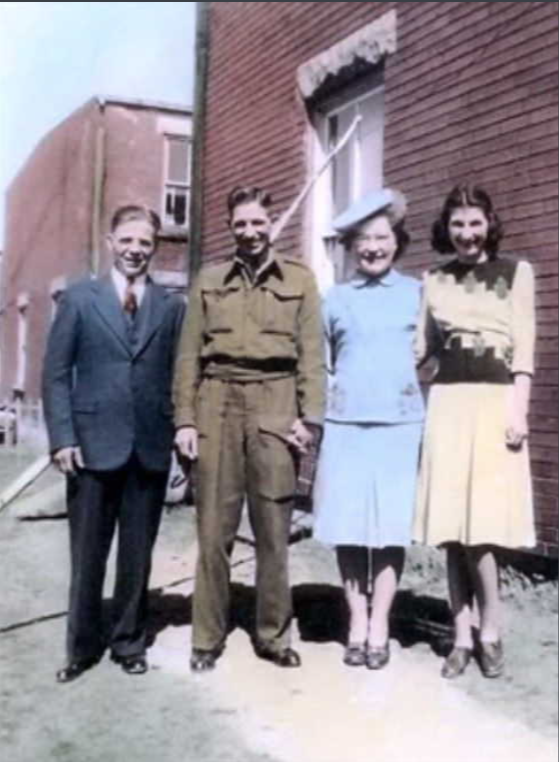 Photo of Ervin and Jean