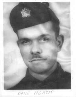 Photo of David Hoath