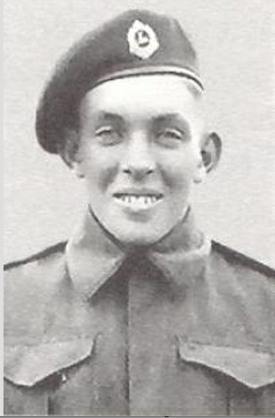 Photo of Roy Douglas Hogg