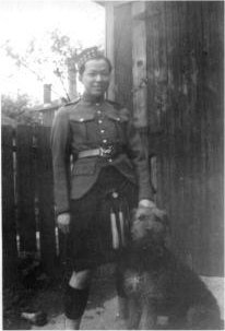 Photo of Joseph Hong