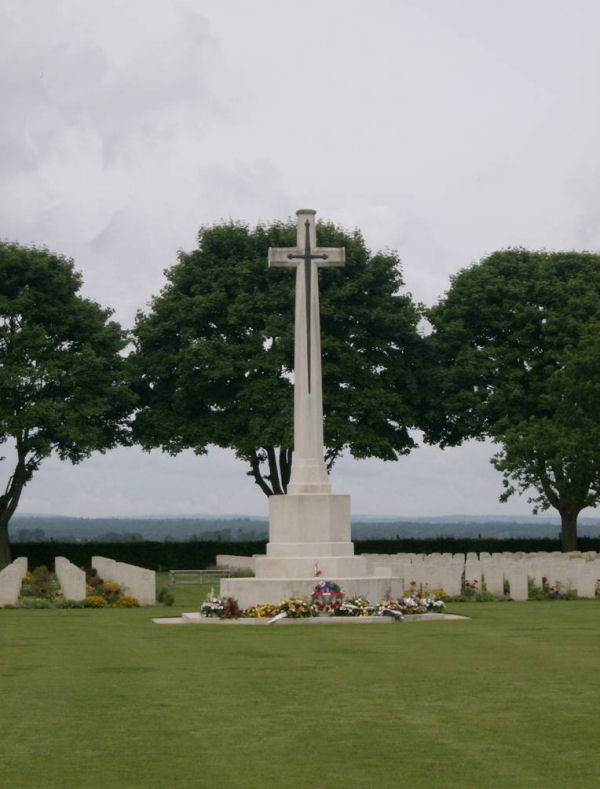 Cross of Sacrifice