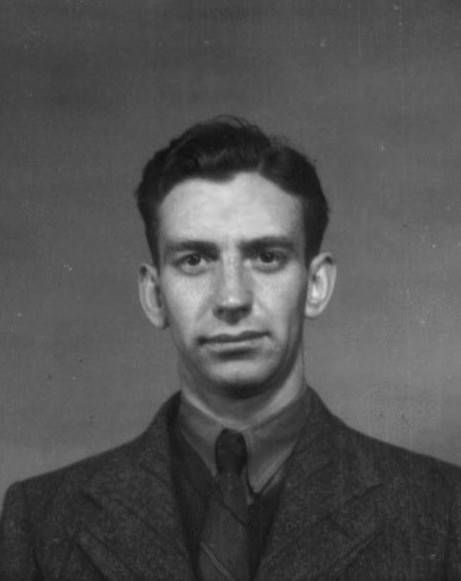 Photo of John G. (Jack) Hopper