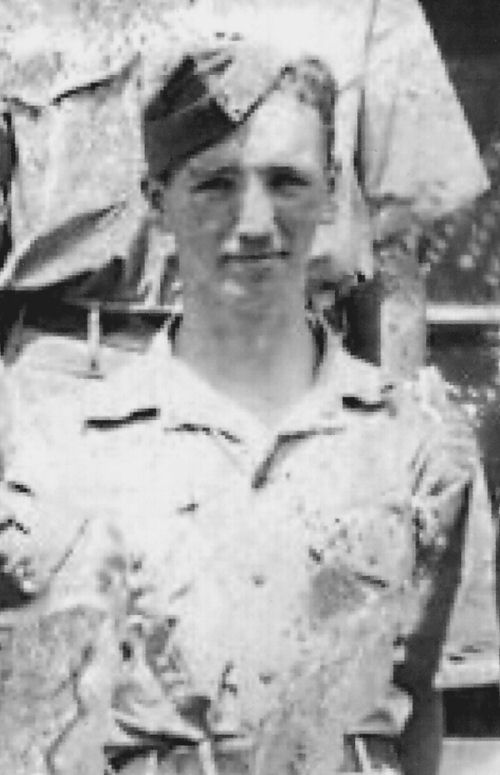 Photo of Donald Horne