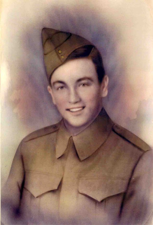 Portrait of Donald W. Horne