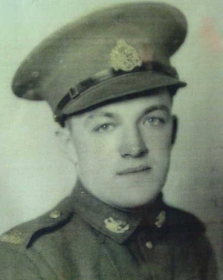 Photo of Gerald Hovey