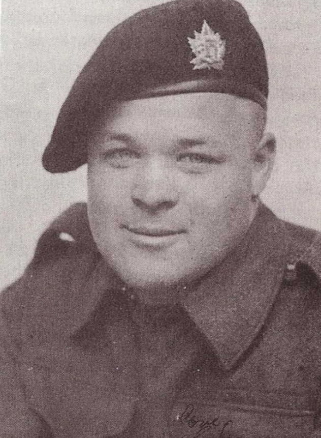 Photo of CLARENCE MAGNUS HOWG