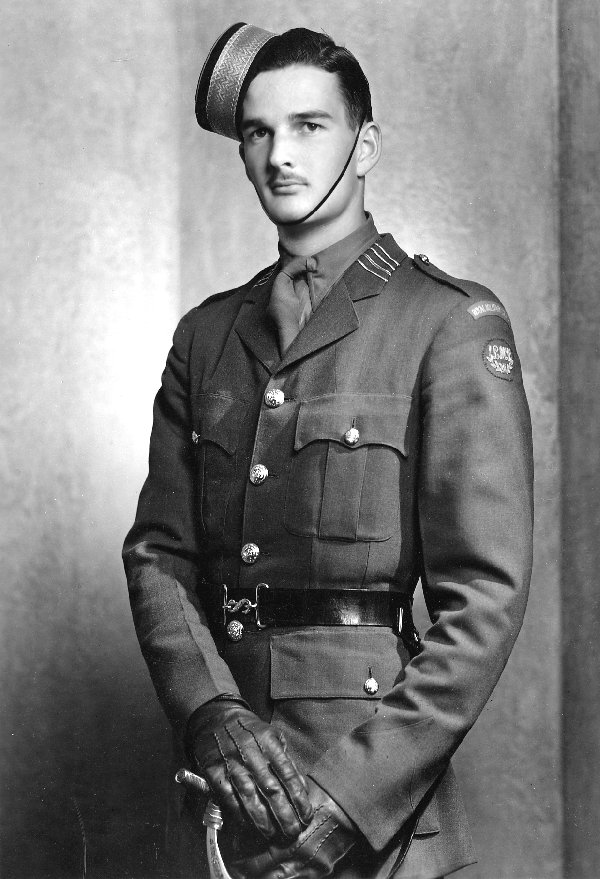 Photo of Ward Hughson