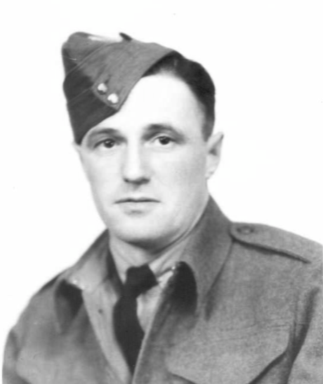 Photo of Newburn Harold Hunt