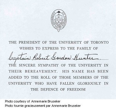 Photo of Robert Gordon Hunter 2