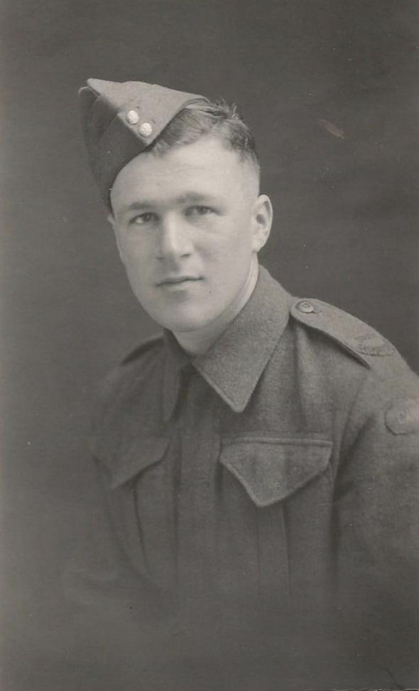 Photo of William Huntley