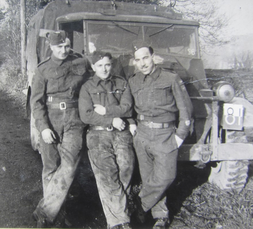 Photo of Arthur John Jackson