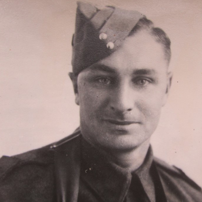 Photo of Arthur John Jackson