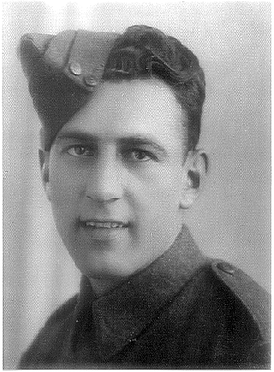 Photo of Albert Leo Jacques