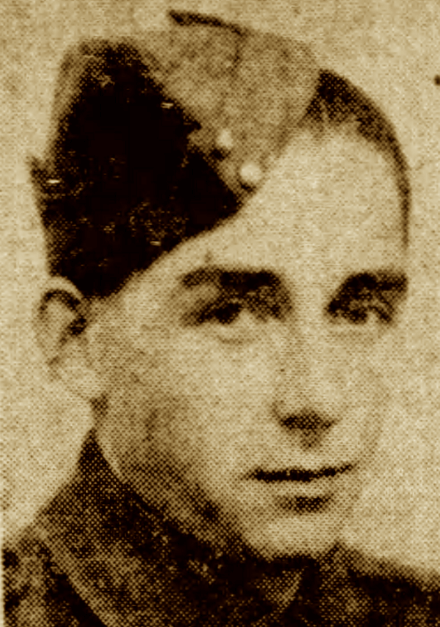 Photo of RALPH EDMUND JOHNSON