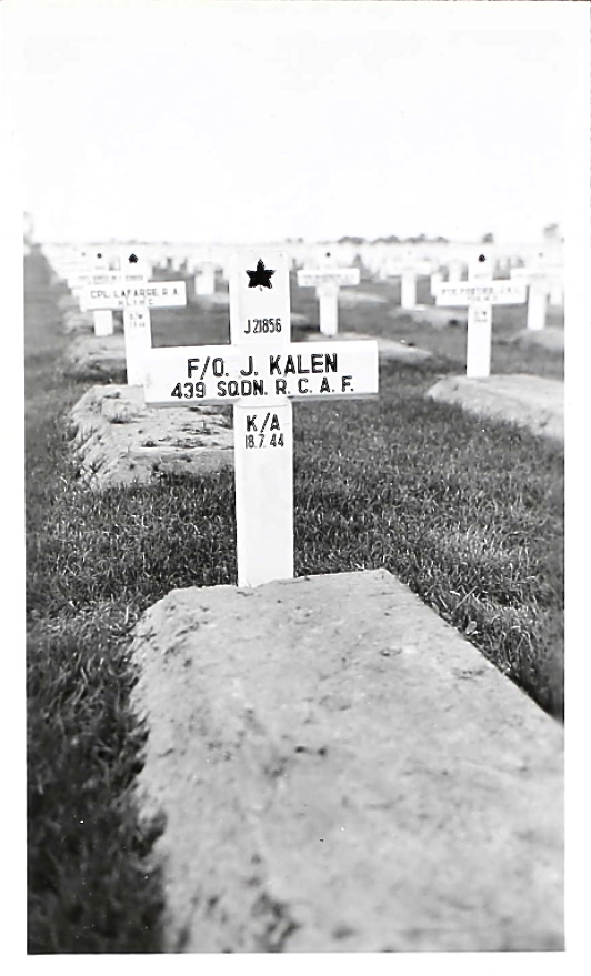Grave marker