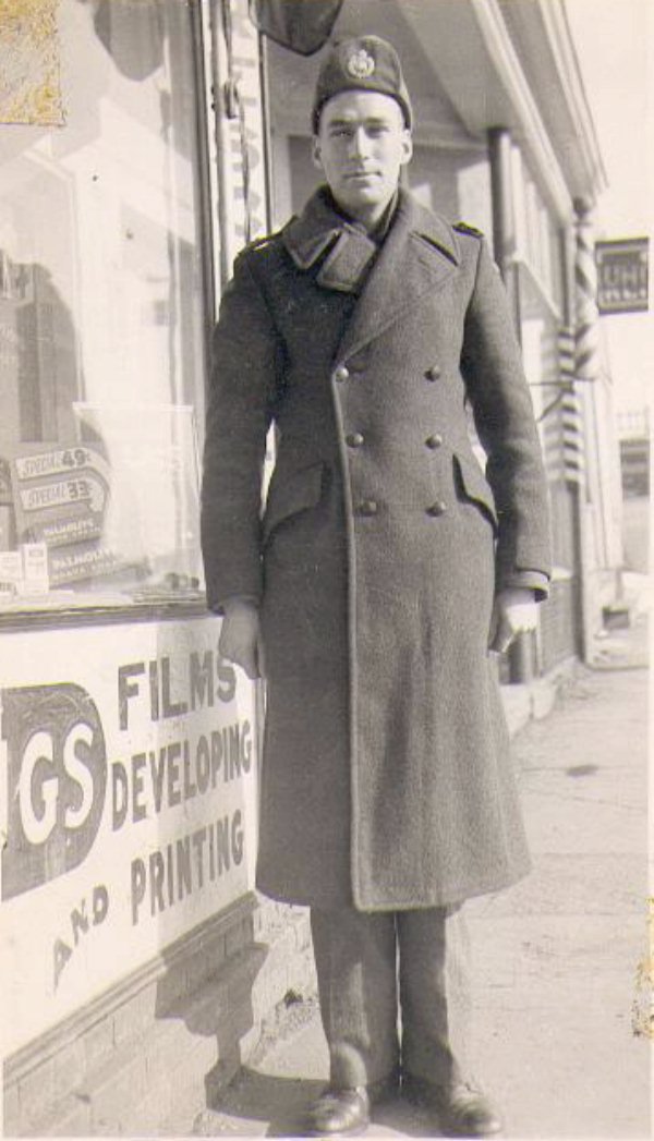 Photo of Alfred E. Killins