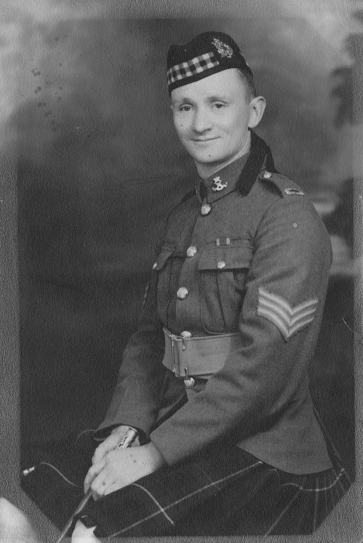 Photo of Charles Maitland Kilner