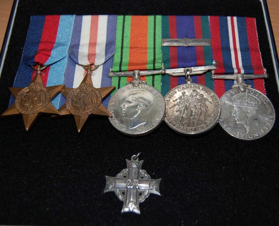 Medals