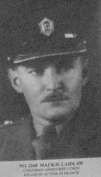 Photo of Robert Hall Laidlaw