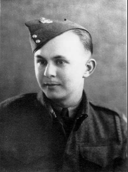 Photo of Harvey Ivan Lane