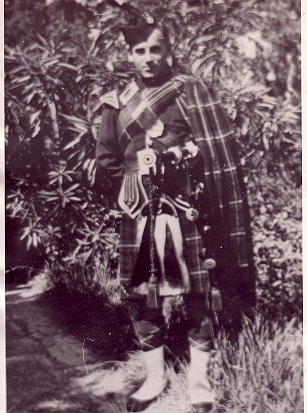 Photo of Arthur Melvin Langille