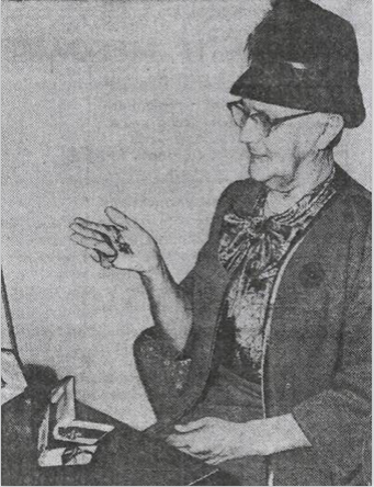 Photo of Vitaline Lanteigne