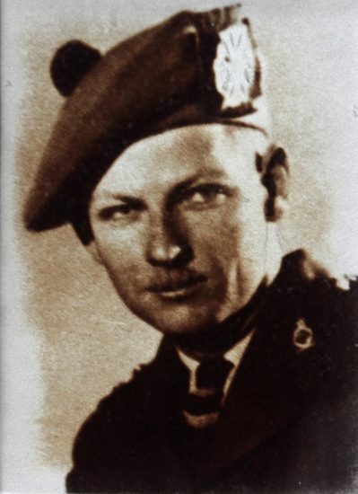 Photo of Albert Edward Lea