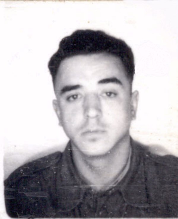 Photo of John LeClair