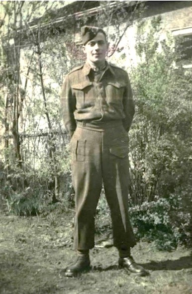 Photo of Vincent Joseph Legassey