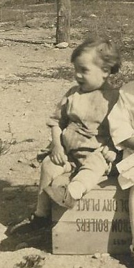 Photo of Vincent Joseph Legassey