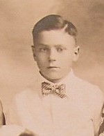 Photo of Vincent Joseph Legassey