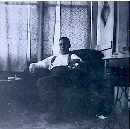 Photo of Vincent Joseph Legassey