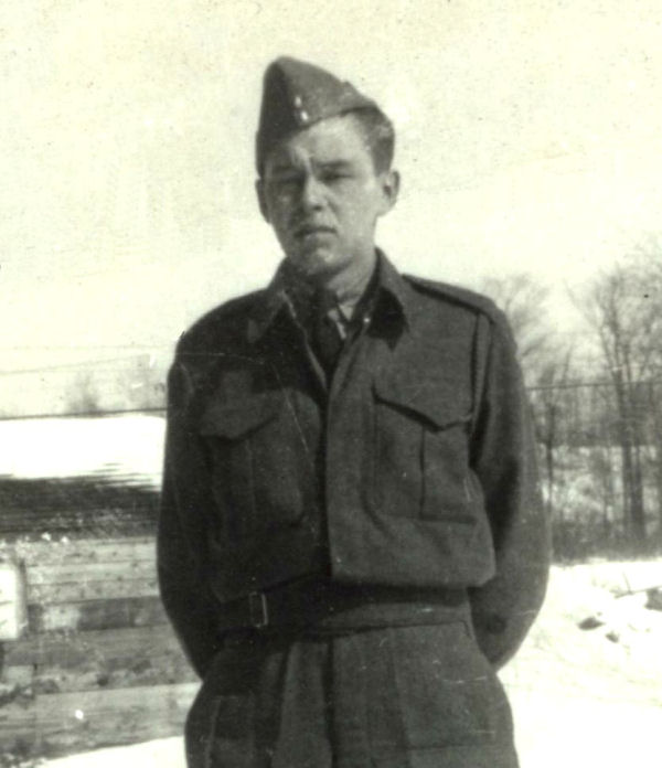 Photo of James Le Sage