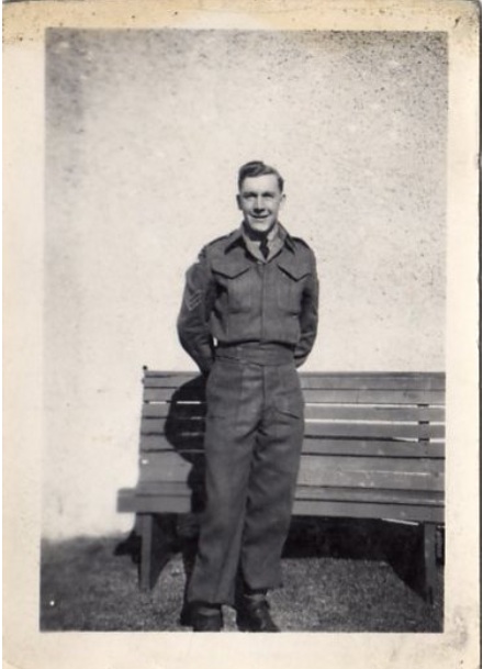 Photo of Michael Lesmeister