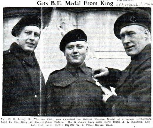 Photo of Roy Graham Lilley