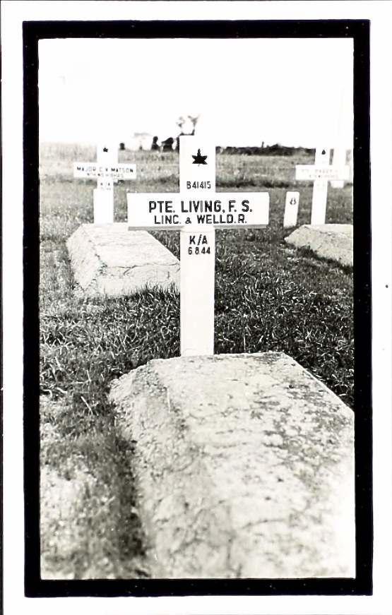 Grave marker