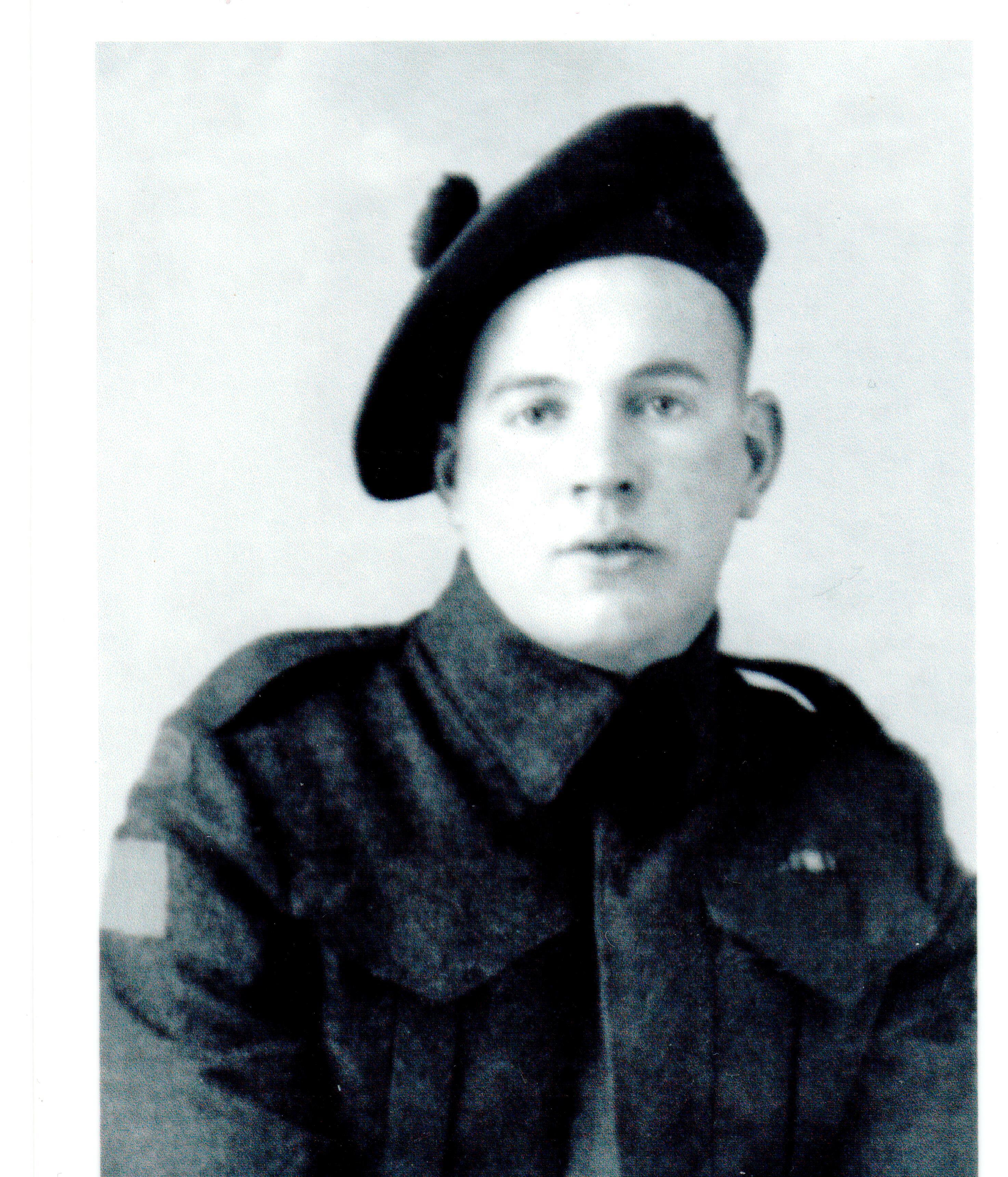 Photo of REGINALD GEORGE LONG