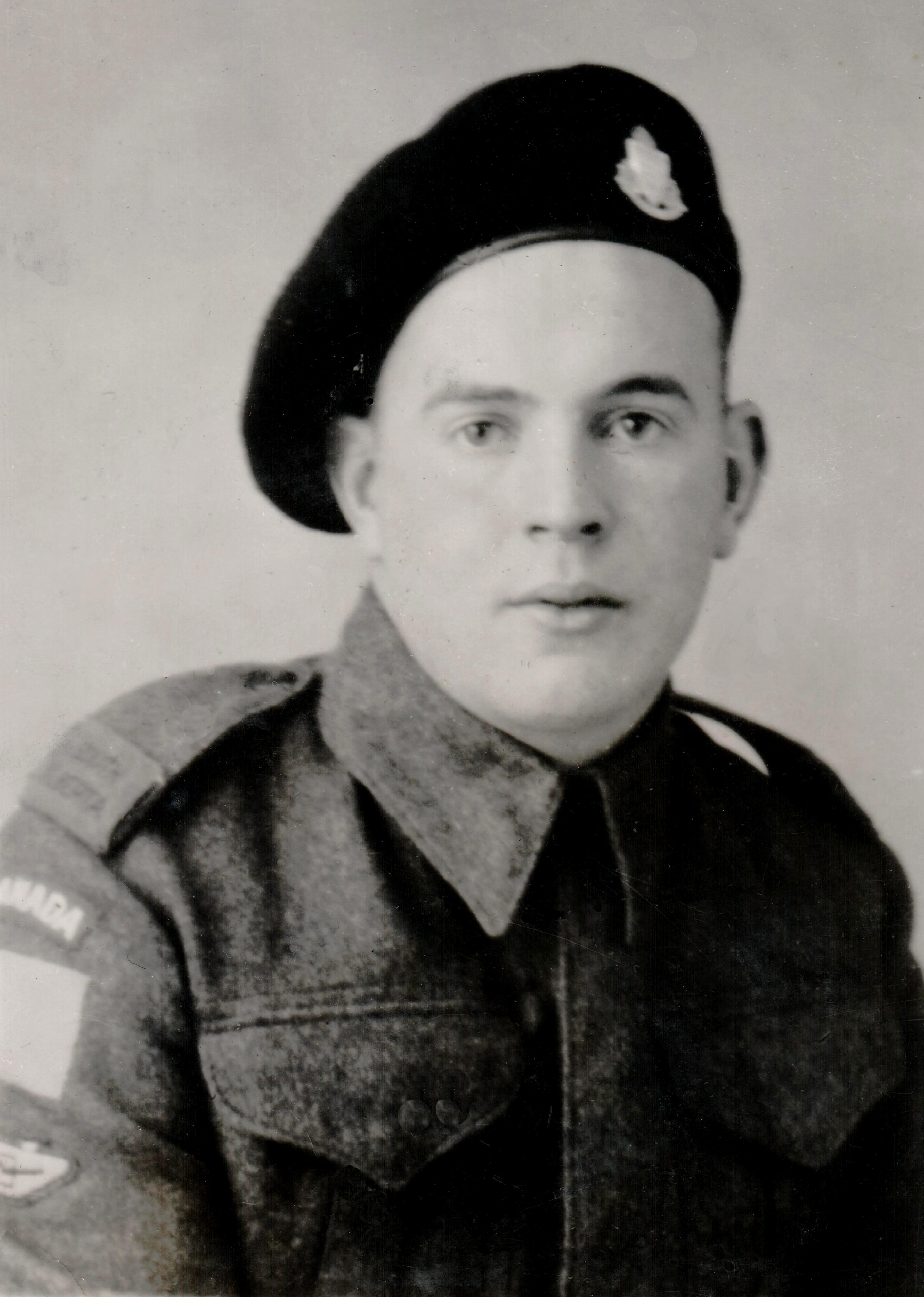 Photo of REGINALD GEORGE LONG