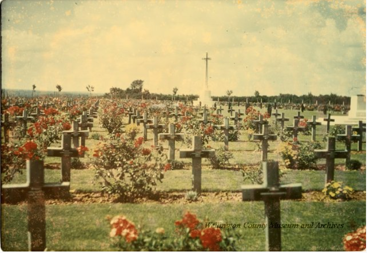 Cemetery