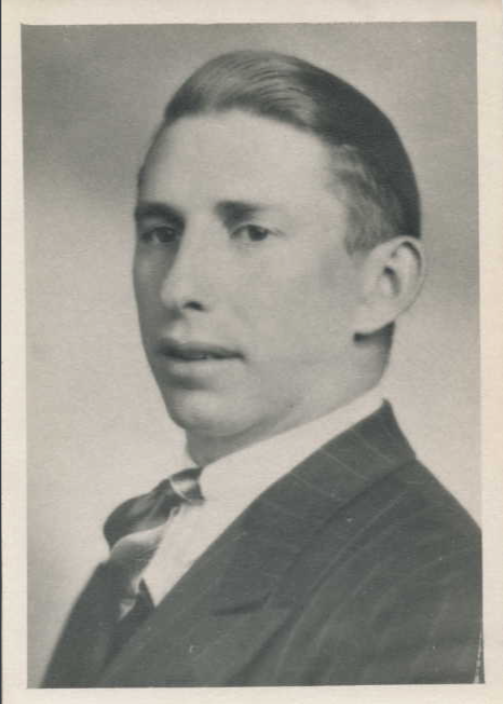 Photo of George Raymond Lucas