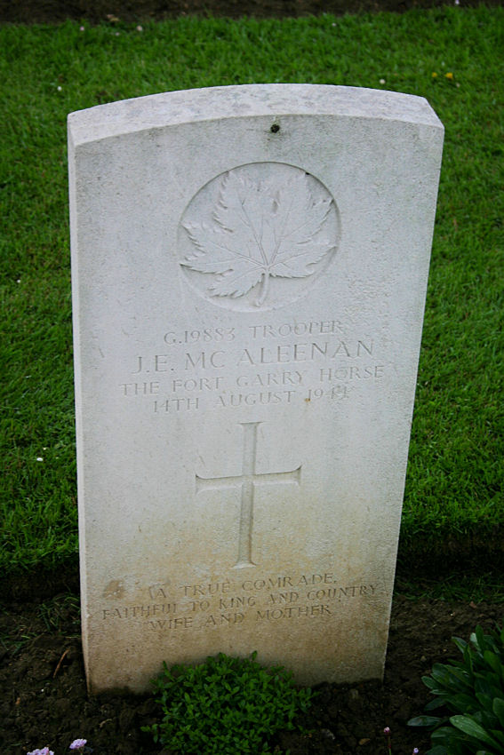 Grave Marker